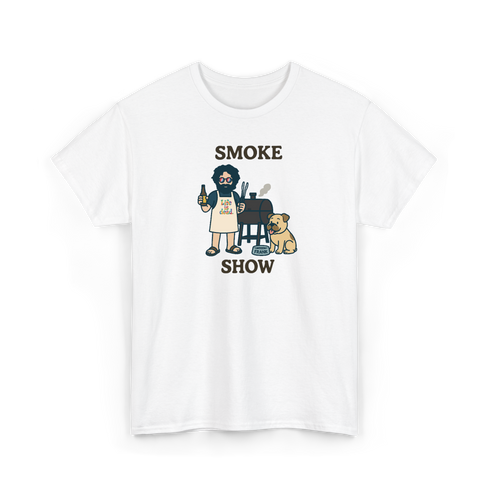 Smoke Show - Life is dead.® Tee