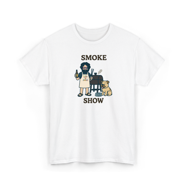 Smoke Show - Life is dead.® Tee