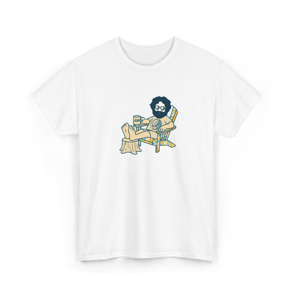 Chillin' Jerry Life is dead. Tee