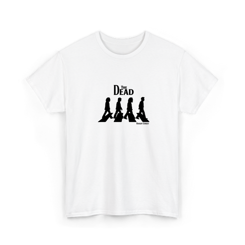 Jerry Road - Life is dead.® Tee