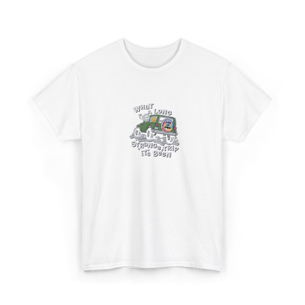 Long Strange Trip - Life is dead.® Jeep Tee