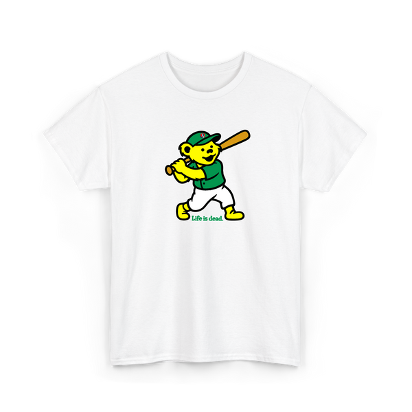 Baseball Bear - Life is dead.® Tee