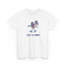 Skier Jerry - Life is dead.® Tee