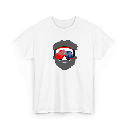 Skiin' Jerry - Life is dead.® Tee
