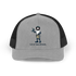 Jerry's Livin' The Dream - Life is dead.® Trucker Cap
