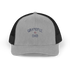 Grateful Dad Distressed - - Life is dead.® Trucker Cap