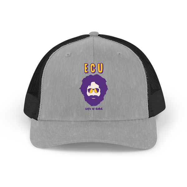 ECU Jerry - Life is dead.® Trucker Cap