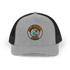 Grateful Dad Hand - Life is dead.® Trucker Cap