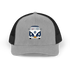 Jerry and The Bear - Life is dead.® Yankees Bus Trucker Cap