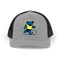 Futbol Bear - Life is dead.® Trucker Cap