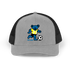 Futbol Bear - Life is dead.® Trucker Cap