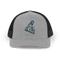 Jerry's Mountain Biking - Life is dead.® Trucker Cap