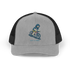 Jerry's Mountain Biking - Life is dead.® Trucker Cap