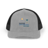 Lake Life Jerry - Life is dead.® Trucker Cap