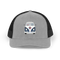 Jerry and The Bear Road Trippin' - Life is dead.® Trucker Cap