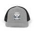 Jerry and The Bear Road Trippin' - Life is dead.® Trucker Cap
