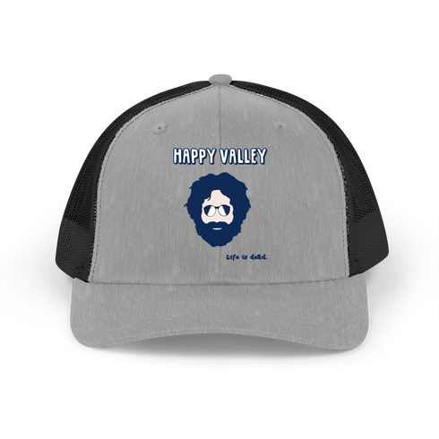 Penn State Jerry - Life is dead.® Trucker Cap