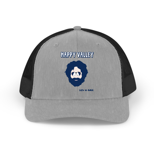 Penn State Jerry - Life is dead.® Trucker Cap
