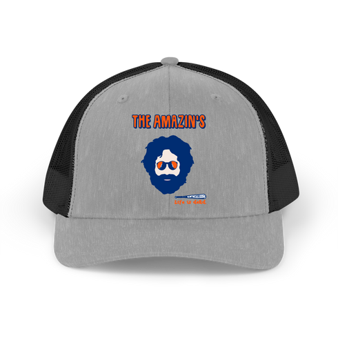 Mets Jerry - Life is dead.® Trucker Cap