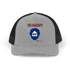 Mets Jerry - Life is dead.® Trucker Cap