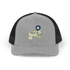 Chillin' Jerry Life is dead. Trucker Cap