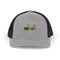 Grateful Dad Trucker Cap