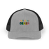 Grateful Dad Trucker Cap