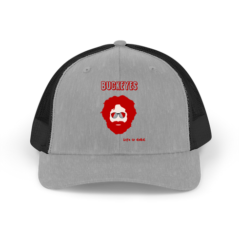 Ohio State Jerry - Life is dead.® Trucker Cap