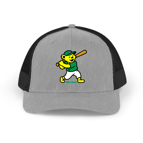 Baseball Bear - Life is dead.® Trucker Cap