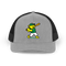 Baseball Bear - Life is dead.® Trucker Cap