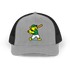 Baseball Bear - Life is dead.® Trucker Cap