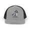 Jerry's Not Workin' From Anywhere - Life is dead.® Trucker Cap
