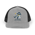 Jerry's Not Workin' From Anywhere - Life is dead.® Trucker Cap