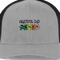 Grateful Dad Dancing Bears Trucker Cap