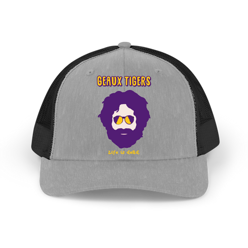LSU Jerry - Life is dead.® Trucker Cap