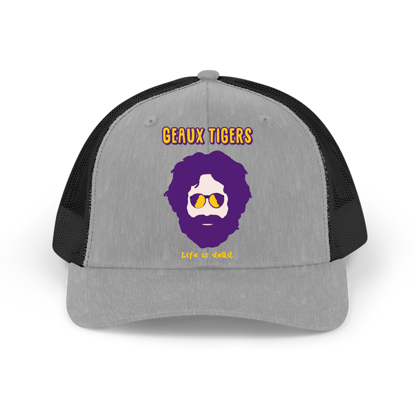 LSU Jerry - Life is dead.® Trucker Cap