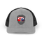 Skiin' Jerry - Life is dead.® Trucker Cap