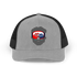 Skiin' Jerry - Life is dead.® Trucker Cap