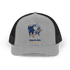 Enjoy the Ride - Life is dead.® Trucker Cap