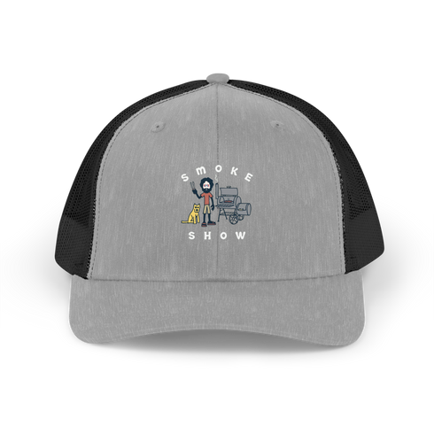 Smoke Show - Life is dead.® Trucker Cap