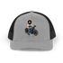 Jerry and His Hog - Life is dead.® Trucker Cap