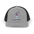 Skier Jerry - Life is dead.® Trucker Cap