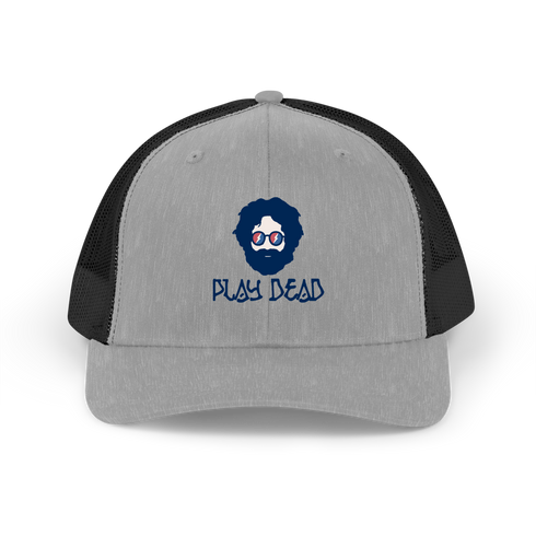 Play Dead - Life is dead.® Trucker Cap