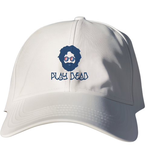 Play Dead - Life is dead.® Dad Hat