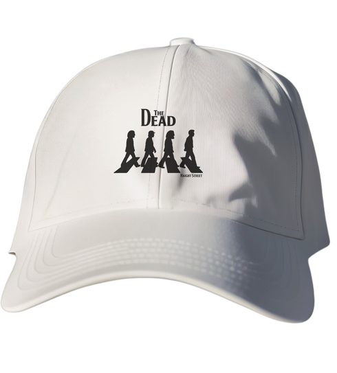 Jerry Road - Life is dead.® Dad Hat