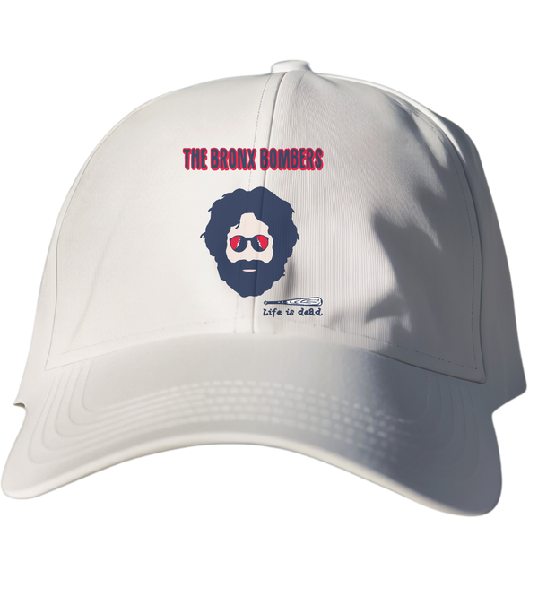 Bronx Bombers Jerry - Life is dead.® Yankees Dad Hat