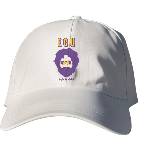 ECU Jerry - Life is dead.® Dad Hat