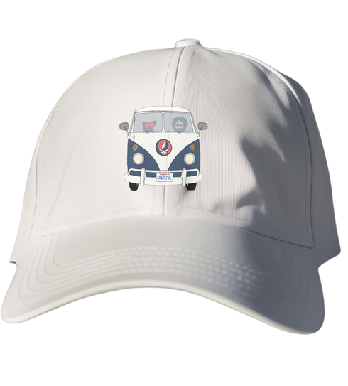 Jerry and The Bear Road Trippin' - Life is dead.® Dad Hat