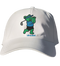 Golfing Bear - Life is dead.® Dad Hat