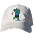 Golfing Bear - Life is dead.® Dad Hat